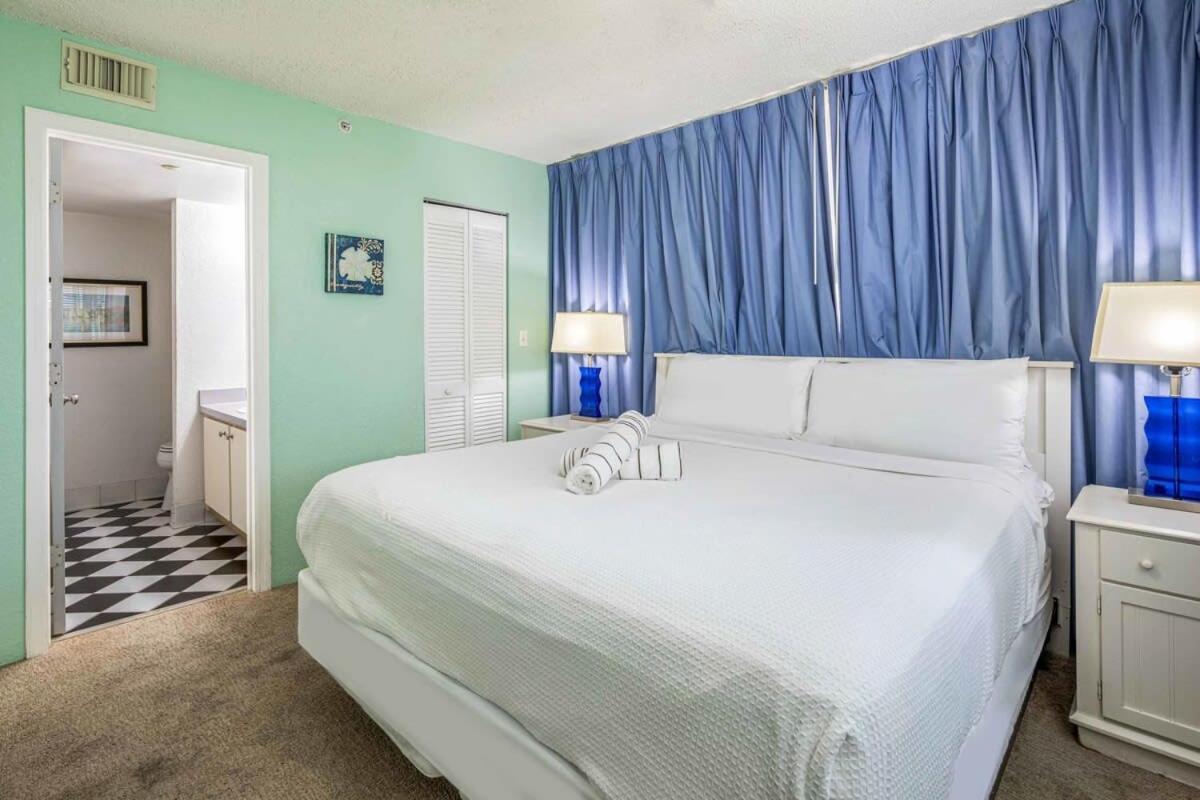 Tortuga Suite At Sunrise Suites Resort - Heated Pool, Hot Tub & Free Parking คีย์เวสต์ ภายนอก รูปภาพ
