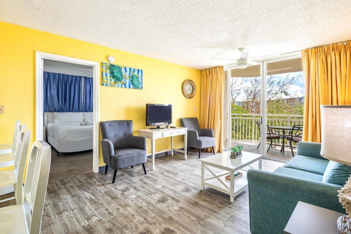 Tortuga Suite At Sunrise Suites Resort - Heated Pool, Hot Tub & Free Parking คีย์เวสต์ ภายนอก รูปภาพ
