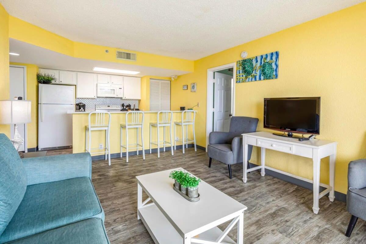 Tortuga Suite At Sunrise Suites Resort - Heated Pool, Hot Tub & Free Parking คีย์เวสต์ ภายนอก รูปภาพ